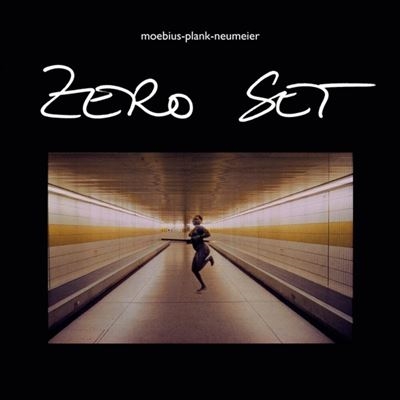 Moebius (Dieter Moebius)/Zero Set (40th Anniversary Edition)ס[BURB37A1]