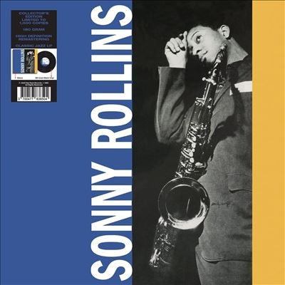 Sonny Rollins/ソニー・ロリンズ Vol.1