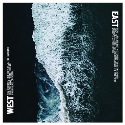TOWER RECORDS ONLINE㤨The Winnipeg Jazz Orchestra/Tidal Currents East Meets West[CR109]פβǤʤ1,890ߤˤʤޤ