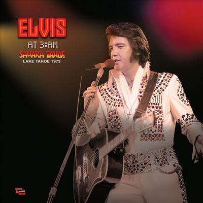 Elvis Presley/At 3am - Lake Tahoe 1973 (Digi Book)[MRS10005073]