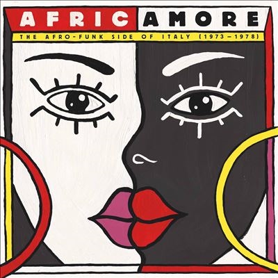 Africamore The Afro-Funk Side of Italy 1973-1978[FLIES65CD]