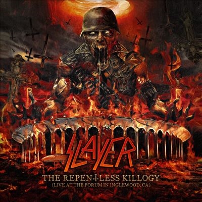 The Repentless Killogy ＜限定盤/Colored Vinyl＞