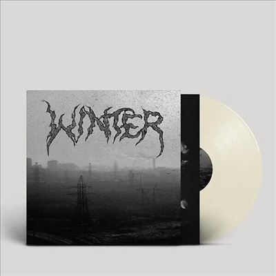 Winter (N.Y. Death Metal)/Live in Brooklyn/Clear Vinyl[SRE688LPB1]