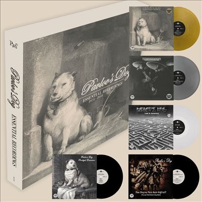 Pavlov's Dog/Essential Records 1974-2018[RF20971]