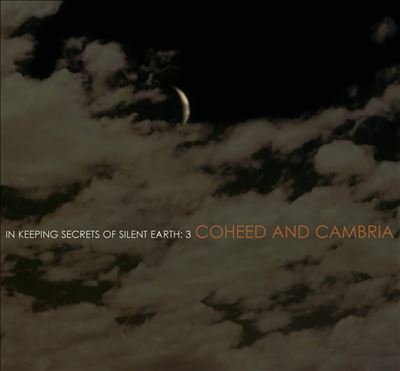 Coheed &Cambria/In Keeping Secrets Of Silent Earth 3ס[198028067812]