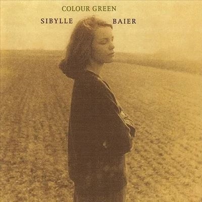 Colour Green＜限定盤/Transparent Green Vinyl＞