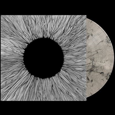 Witness＜White & Black Marble Vinyl＞