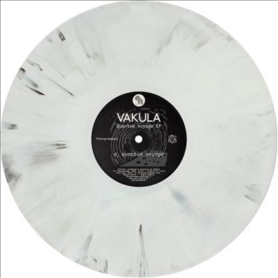 Quantum Voyage＜Gray Vinyl＞
