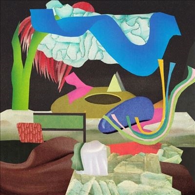 Saeko Killy/Dream In Dream[BB479LP]