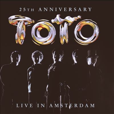 Live In Amsterdam (25th Anniversary)