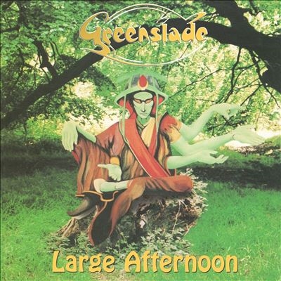 Large Afternoon (Remastered And Expanded Edition)