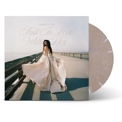 TOWER RECORDS ONLINE㤨Sabrina Claudio/Fall In Love With Her (Indie Exclusive/Tan & White Vinyl[SCEW11521]פβǤʤ5,090ߤˤʤޤ