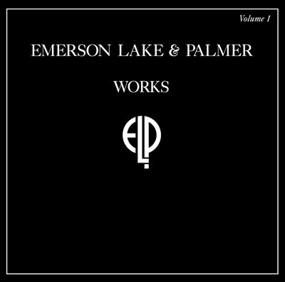 Emerson, Lake &Palmer/Works Volume 1 (2LP Vinyl)[5053818041]