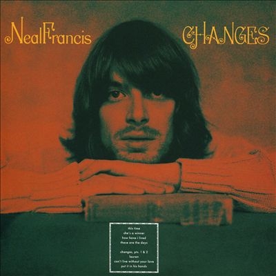 Neal Francis/Changes[KCR12003]