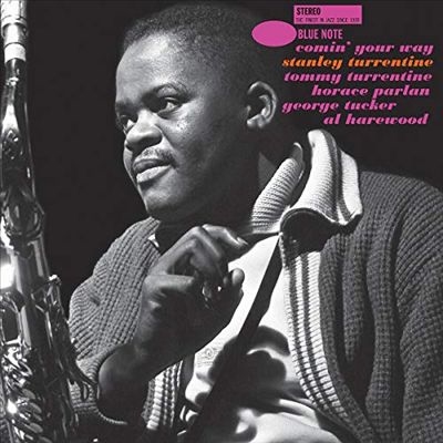 Stanley Turrentine/Comin' Your Way[7791276]
