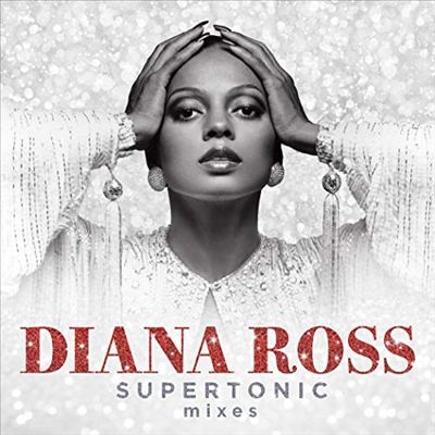 Diana Ross/Supertonic MixesCrystal Clear Vinyl/ס[0873116]
