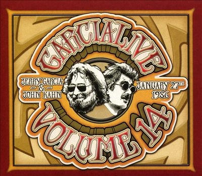GarciaLive, Vol. 14: January 27th, 1986, the Ritz