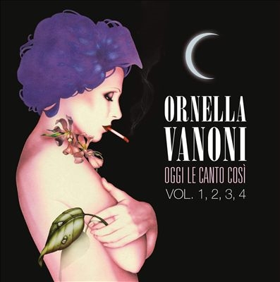 Ornella Vanoni/Oggi Le Canto Cosi Vol. 1,2,3,4[0442910120]