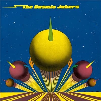 Cosmic Jokers Cosmic Jokers