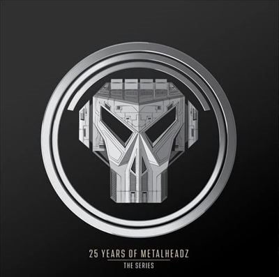 25 Years Of Metalheadz