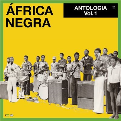 Africa Negra/Antologia, Vol. 1[AD7135C]