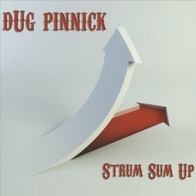 Strum Sum Up＜Red & White Vinyl＞