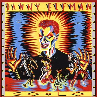 Danny Elfman/So-Lo (2022 Remastered &Expanded Edition)[RUBE372]