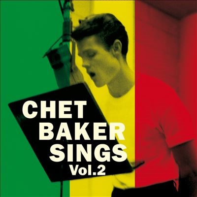 Chet Baker/Chet Baker Sings Vol. 2ס[VR896701]