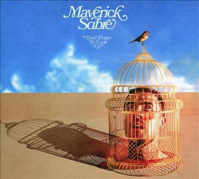 Maverick Sabre/Don't Forget To Look Up[SABRELP002CD]