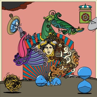 Running Around＜White Vinyl＞