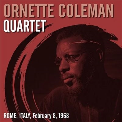 Ornette Coleman Quartet/Rome, Italy, February 8, 1968ס[WHP1464]