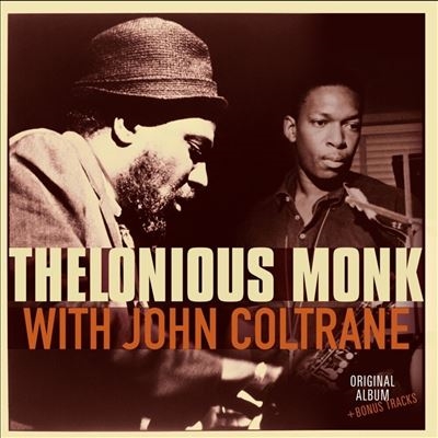 Thelonious Monk With John Coltrane＜限定盤/Sunset Blvd Colored Vinyl＞
