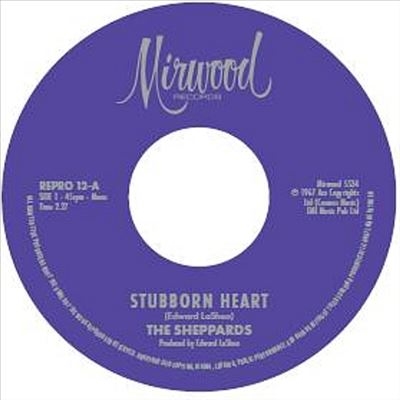 Stubborn Heart/How Do You Like It<限定盤> Stubborn Heart/How Do You Like It<限定盤>