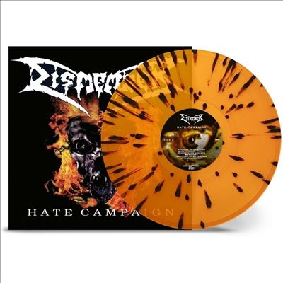 Hate Campaign＜限定盤/Colored Vinyl＞