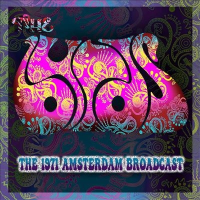 The Byrds/The 1971 Amsterdam Broadcast[FMGZ177CD]
