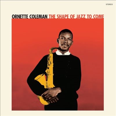 Ornette Coleman/The Shape Of Jazz To Come/Red Vinyl[TCM350256]