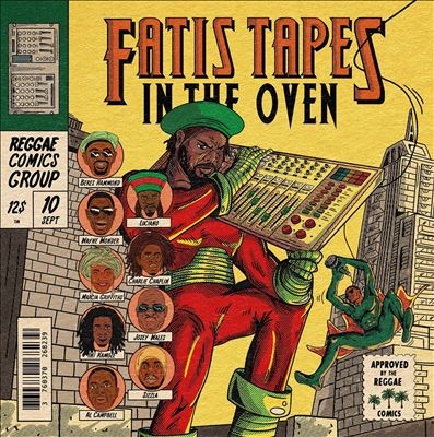 Fatis Tapes In The Oven[DIGLP005]