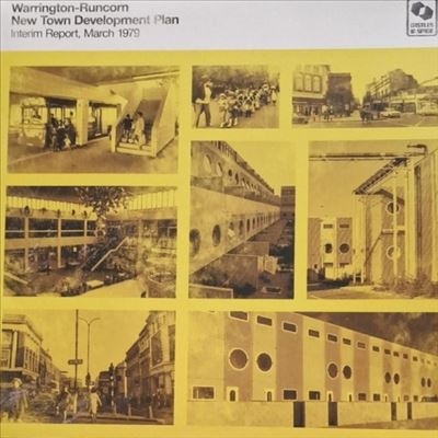 TOWER RECORDS ONLINE㤨Warrington-Runcorn New Town Development Plan/Interim Report March 1979 LP+7inch[IMT89590481]פβǤʤ7,990ߤˤʤޤ
