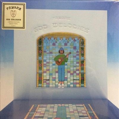 Fryars (Benjamin Garrett)/God MelodiesGold Vinyl[FCORP10]