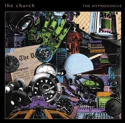 The Church/The Hypnogogue[EARS156LP]