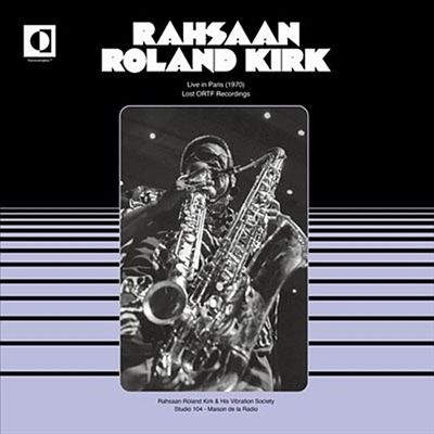 Live In Paris (1970) Lost Ortf Recordings