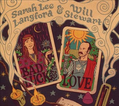 Sarah Lee Langford/Bad Luck & Love[CCPL672]