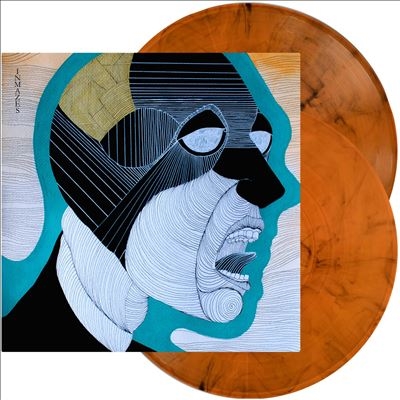 Inmazes＜Orange Vinyl＞