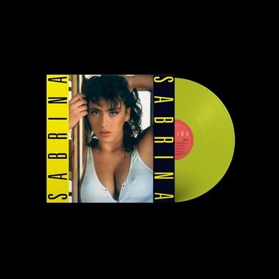 Sabrina Salerno＜限定盤/Lime Green Vinyl＞