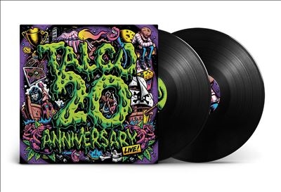 Talco/20 Anniversary Live!ס[CG165341LP]
