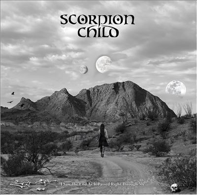 Scorpion Child /I Saw The End As It Passed Right Through Me[0039911126714]