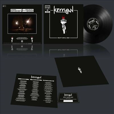 Kerrigan/Heavy Metal 2020[HRR996LP]
