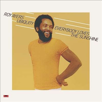 新品未開封 Roy Ayers Everybody…レモンネード色限定盤レコード Roy Ayers Ubiquity/Everybody Loves The Sunshine