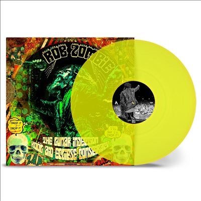 The Lunar Injection Kool Aid Eclipse Conspiracy＜Colored Vinyl＞