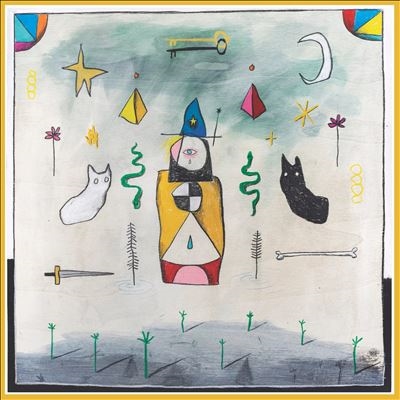 Polypores/Cosmically A Shambles/Shambolic Yellow Vinyl[CANKLP027]